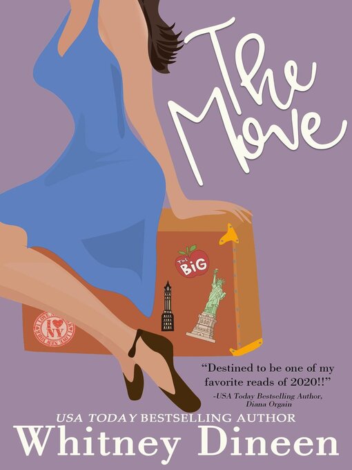 Cover image for The Move